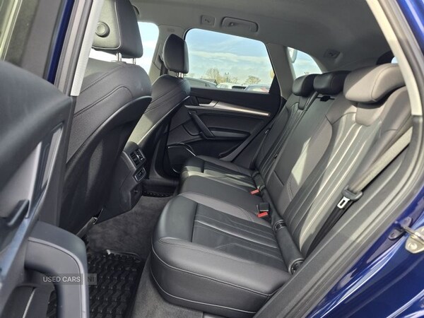 Used Audi Q5 2021 for sale - 77724361: Photo 9