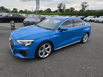 Used Audi A3 2023 for sale - 78935643: Photo