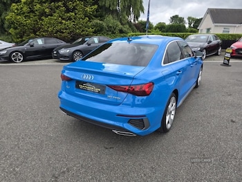 Used Audi A3 2023 for sale - 78935643: Photo