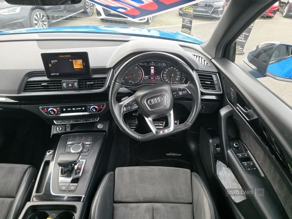 Used Audi Q5 2019 for sale - 78116719: Photo 10