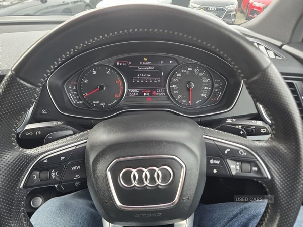 Used Audi Q5 2019 for sale - 78116719: Photo 11