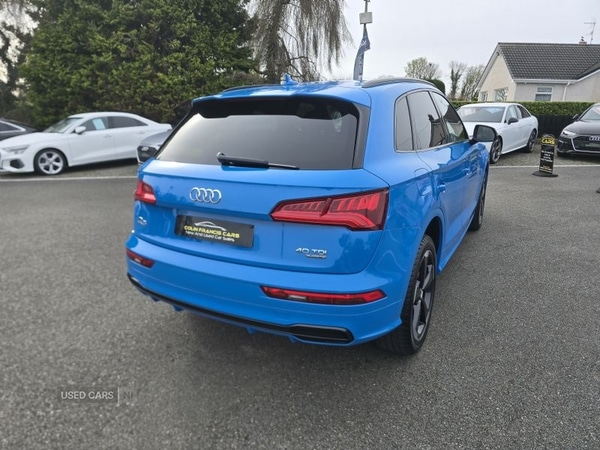 Used Audi Q5 2019 for sale - 78116719: Photo 4