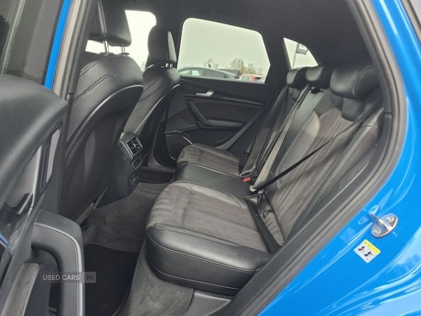 Used Audi Q5 2019 for sale - 78116719: Photo 8