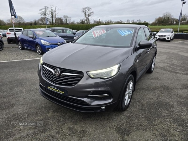 Used Vauxhall Grandland X 2019 for sale - 77672341: Photo 1