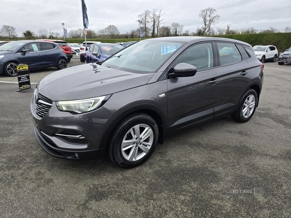 Used Vauxhall Grandland X 2019 for sale - 77672341: Photo 2
