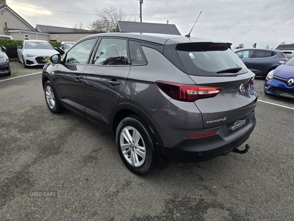 Used Vauxhall Grandland X 2019 for sale - 77672341: Photo 3