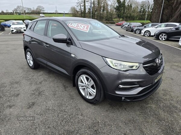 Used Vauxhall Grandland X 2019 for sale - 77672341: Photo 6