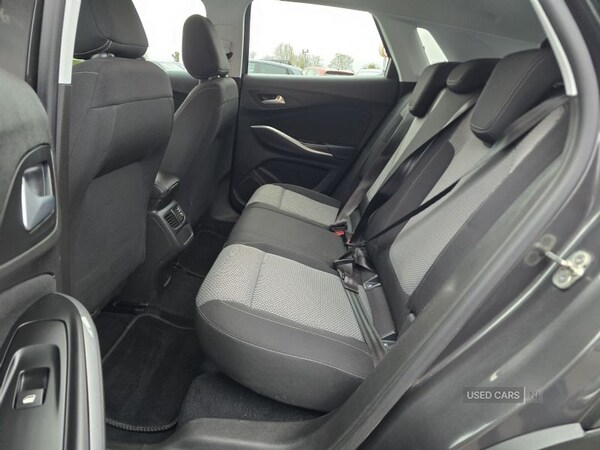 Used Vauxhall Grandland X 2019 for sale - 77672341: Photo 8