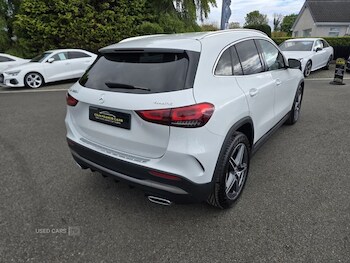 Used Mercedes-Benz GLA 2021 for sale - 78417843: Photo