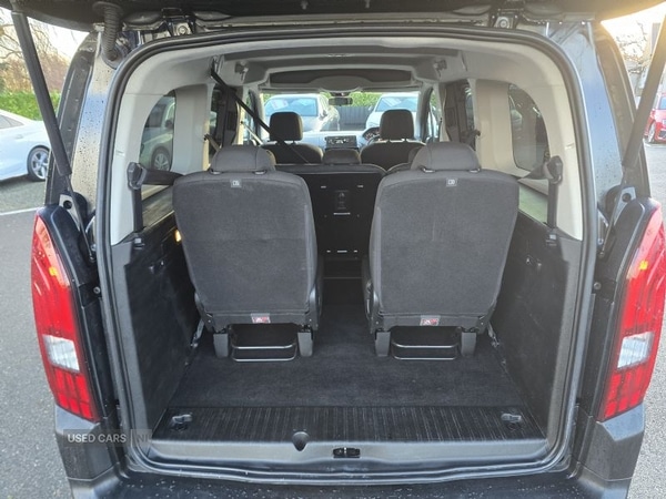 Used Peugeot Rifter 2020 for sale - 77372087: Photo 10