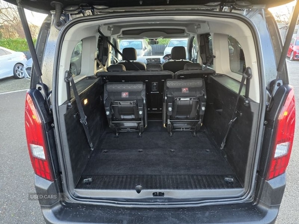 Used Peugeot Rifter 2020 for sale - 77372087: Photo 11