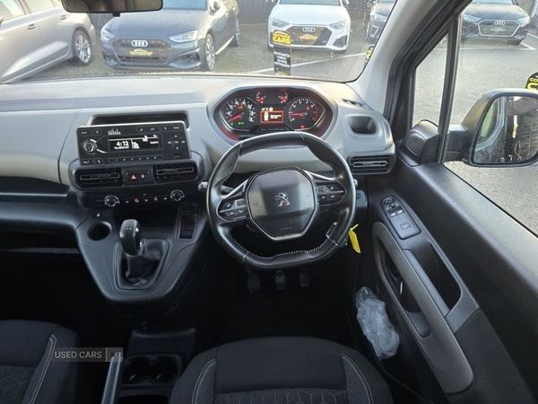 Used Peugeot Rifter 2020 for sale - 77372087: Photo 12