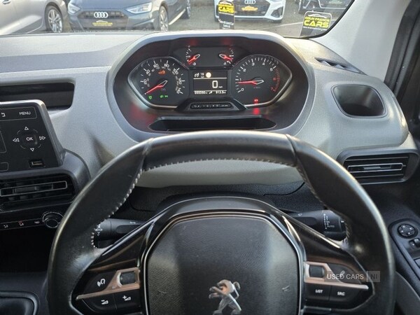 Used Peugeot Rifter 2020 for sale - 77372087: Photo 13