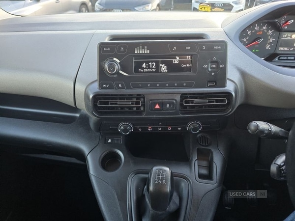 Used Peugeot Rifter 2020 for sale - 77372087: Photo 14