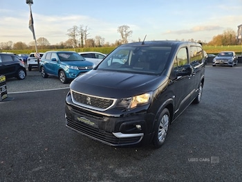 2020 - 1.5 BlueHDi 100 Active [7 Seats] 5dr