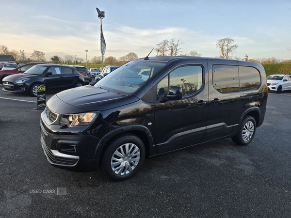 Used Peugeot Rifter 2020 for sale - 77372087: Photo 2