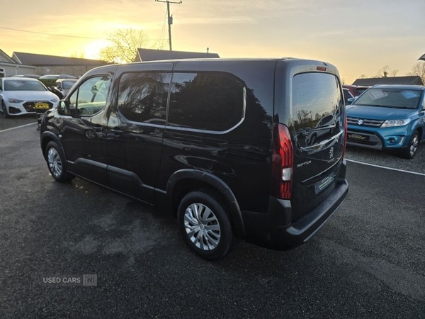 Used Peugeot Rifter 2020 for sale - 77372087: Photo 3