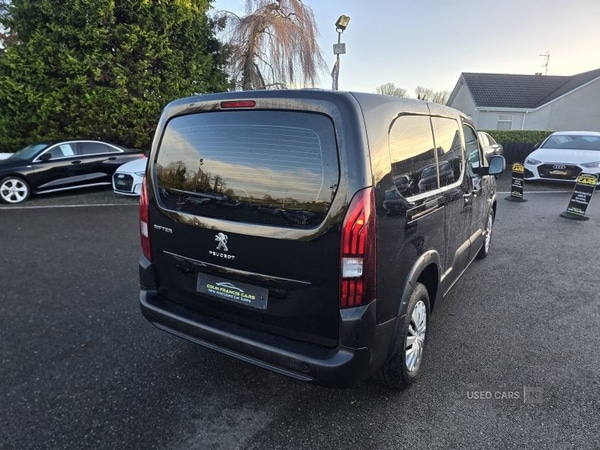 Used Peugeot Rifter 2020 for sale - 77372087: Photo 4