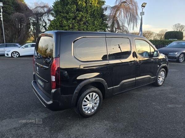 Used Peugeot Rifter 2020 for sale - 77372087: Photo 5