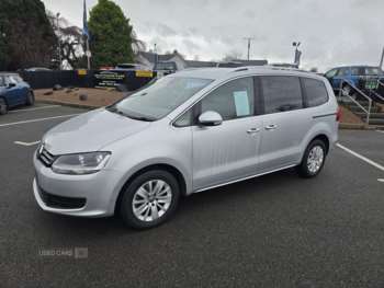 Used Volkswagen Sharan 2019 for sale - 73214863: Photo