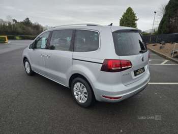 Used Volkswagen Sharan 2019 for sale - 73214863: Photo