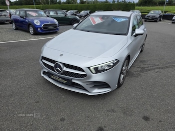 Used Mercedes-Benz A-Class 2019 for sale - 79085427: Photo