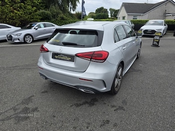 Used Mercedes-Benz A-Class 2019 for sale - 79085427: Photo
