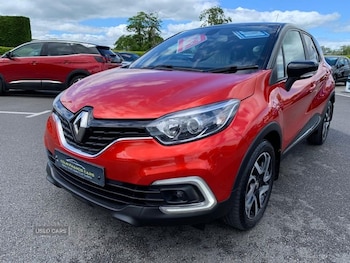 Used Renault Captur 2018 for sale - 78760323: Photo