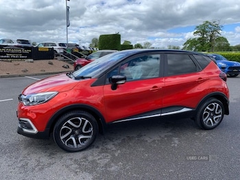 Used Renault Captur 2018 for sale - 78760323: Photo