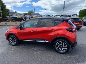 Used Renault Captur 2018 for sale - 78760323: Photo