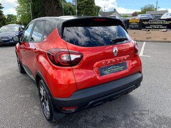 Used Renault Captur 2018 for sale - 78760323: Photo