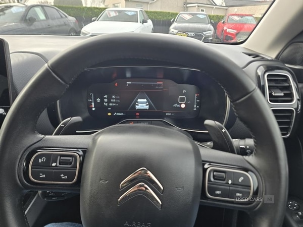 Used Citroen C5 Aircross 2023 for sale - 77978667: Photo 11