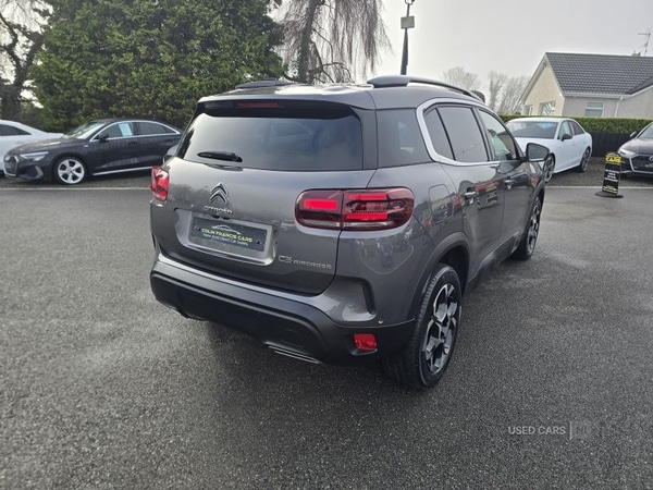 Used Citroen C5 Aircross 2023 for sale - 77978667: Photo 4