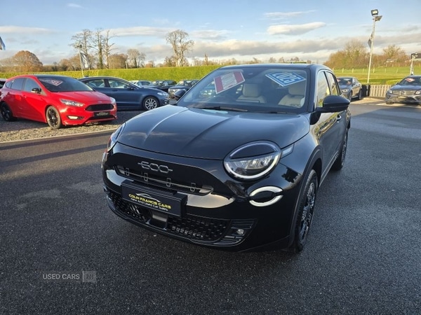 Used Fiat 600 2025 for sale - 76803024: Photo 1