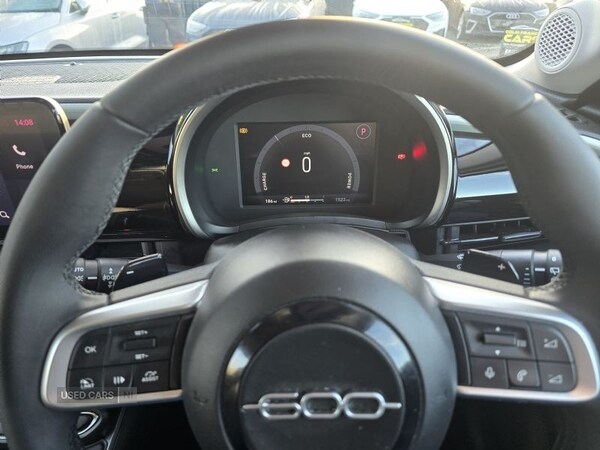 Used Fiat 600 2025 for sale - 76803024: Photo 11