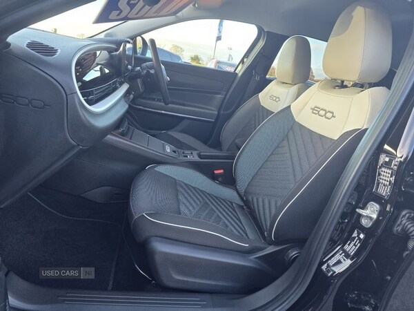 Used Fiat 600 2025 for sale - 76803024: Photo 7