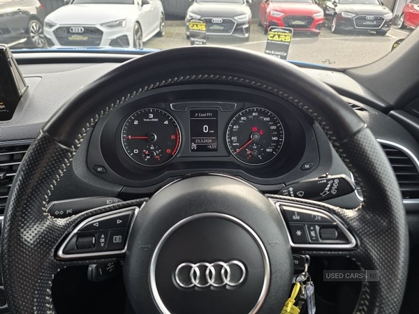 Used Audi Q3 2017 for sale - 78136707: Photo 11