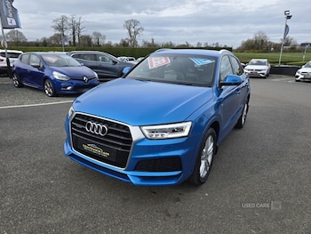 Used Audi Q3 2017 for sale - 78136707: Photo