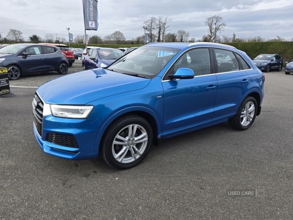 Used Audi Q3 2017 for sale - 78136707: Photo 2