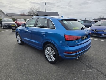 Used Audi Q3 2017 for sale - 78136707: Photo