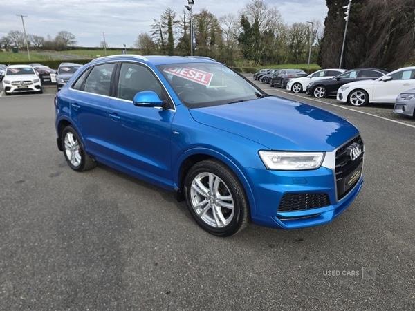 Used Audi Q3 2017 for sale - 78136707: Photo 6