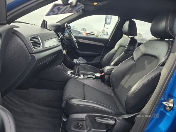 Used Audi Q3 2017 for sale - 78136707: Photo 7