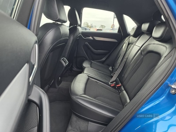 Used Audi Q3 2017 for sale - 78136707: Photo 8