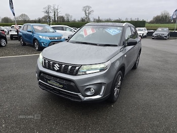 2023 - 1.5 Hybrid SZ-T 5dr AGS