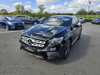 Used Mercedes-Benz GLA 2018 for sale - 78505370: Photo
