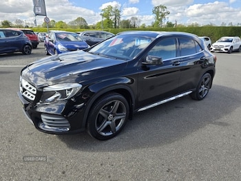 Used Mercedes-Benz GLA 2018 for sale - 78505370: Photo