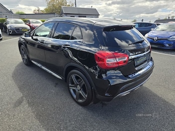 Used Mercedes-Benz GLA 2018 for sale - 78505370: Photo