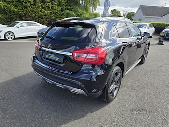 Used Mercedes-Benz GLA 2018 for sale - 78505370: Photo