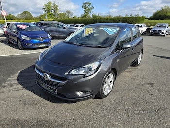 Used Vauxhall Corsa 2017 for sale - 78549409: Photo
