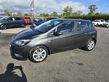 Used Vauxhall Corsa 2017 for sale - 78549409: Photo